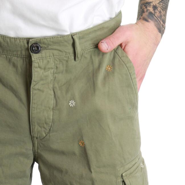 BERMUDA NICK 40 WEFT  - Mad Fashion | img vers.650x/